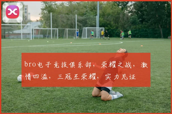 bro电子竞技俱乐部，荣耀之战，激情四溢，三冠王荣耀，实力见证